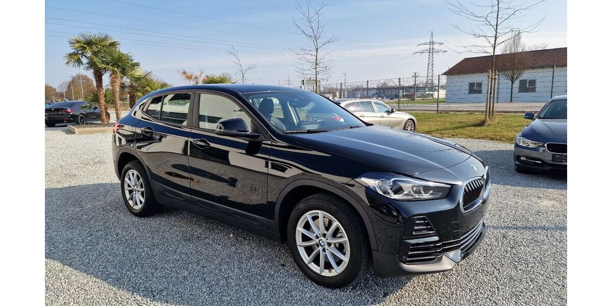 BMW X2 57.000 km 27.900 &euro; Dingolfing 84130