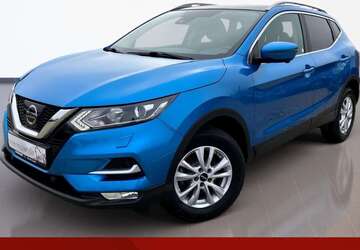 Nissan Qashqai 116.164 km 13.990 &euro; Landshut 84034