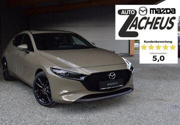 Mazda 3 3.815 km 32.190 &euro; Rottenburg / Oberhatzkofen 84056
