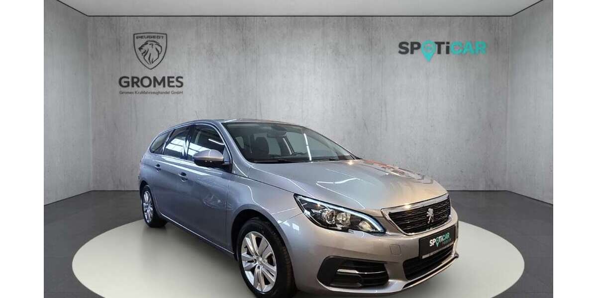 Peugeot 308 29.400 km 15.990 &euro; Wartenberg 85456