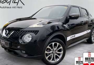 Nissan Juke 14.306 km 12.990 &euro; Landshut-Altdorf 84032