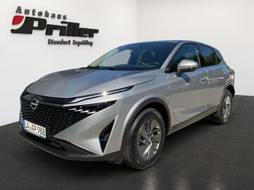 Gebrauchte Nissan Qashqai