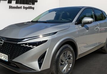 Nissan Qashqai 6.500 km 27.990 &euro; Ergolding 84030