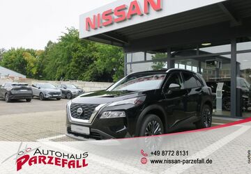 Nissan X-Trail 2.000 km 38.980 &euro; Mallersdorf-Pfaffenberg 84066