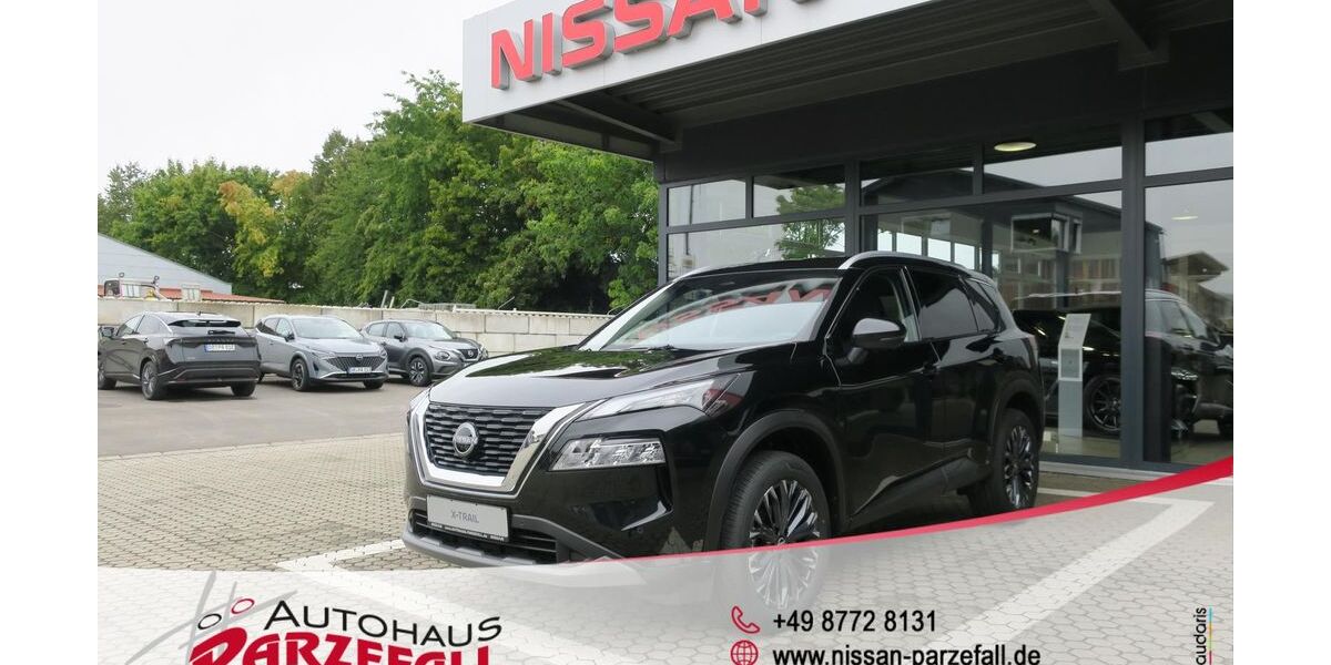Nissan X-Trail 2.000 km 38.980 &euro; Mallersdorf-Pfaffenberg 84066