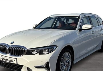 BMW 320 96.896 km 26.260 &euro; Dingolfing 84130