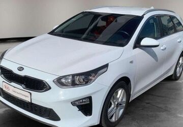 Kia ceed Sportswagon 80.000 km 19.990 &euro; Landshut 84030