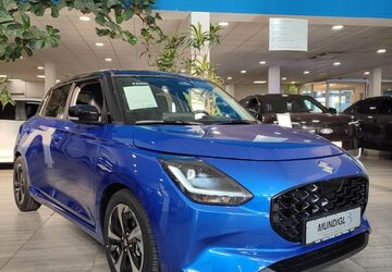 Suzuki Swift 2.797 km 19.890 &euro; Landshut 84030