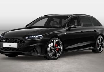 Audi A4 34.300 km 34.309 &euro; Landshut 84030