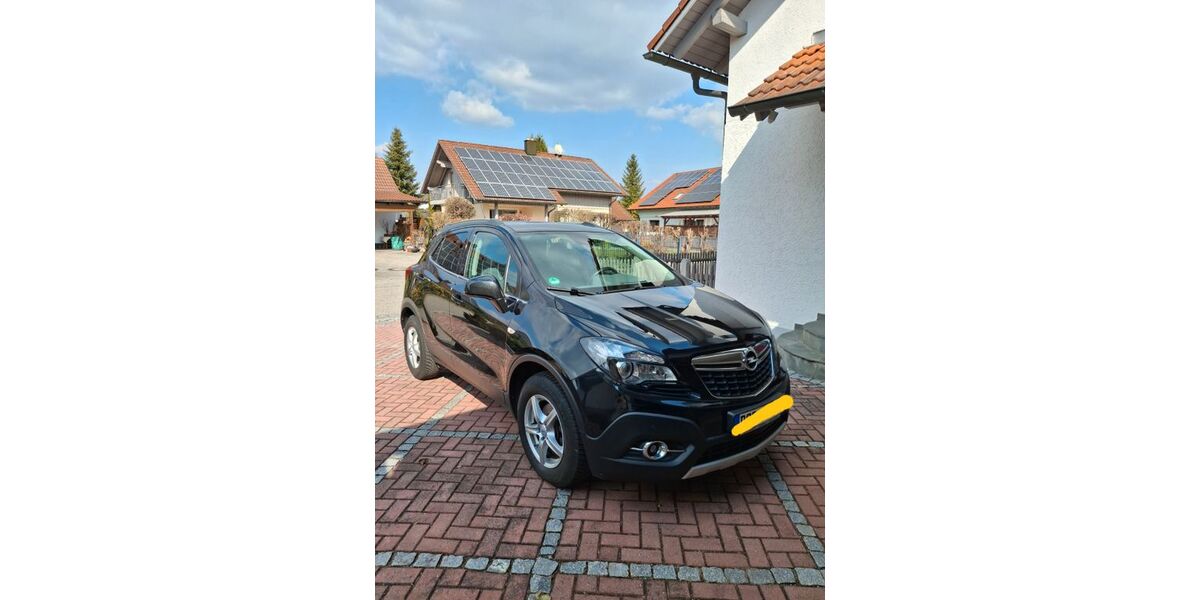 Opel Mokka 187.000 km 6.999 &euro; Kronwieden 84180