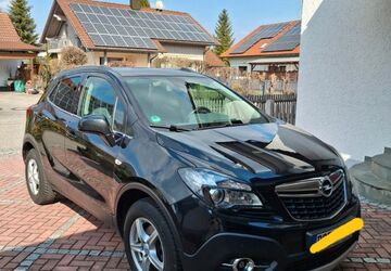 Opel Mokka 187.000 km 7.100 &euro; Kronwieden 84180