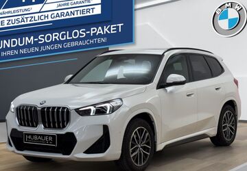 BMW X1 5.600 km 40.890 &euro; Landshut 84030
