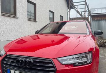 Audi A4 96.999 km 24.800 &euro; Vilsbiburg 84137