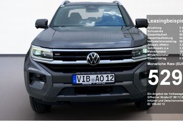 VW Amarok 4.500 km 64.800 &euro; Vilsbiburg 84137