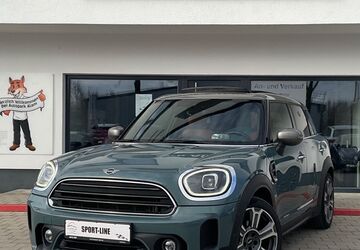 Mini Cooper Countryman 77.100 km 25.900 &euro; Landshut 84030