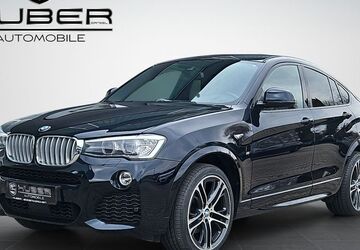 BMW X4 84.000 km 31.490 &euro; Bodenkirchen 84155