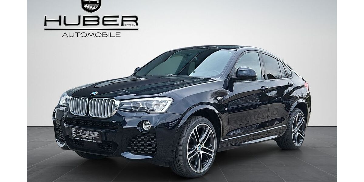 BMW X4 84.000 km 31.490 &euro; Bodenkirchen 84155
