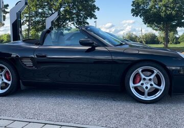 Porsche Boxster 185.000 km 16.800 &euro; Landshut 84028