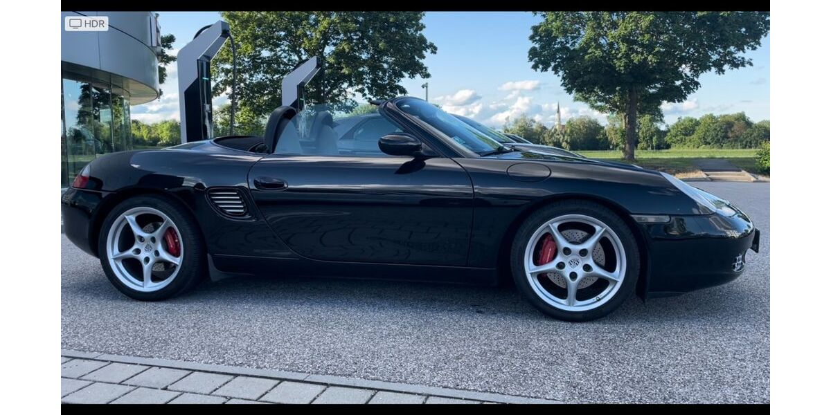 Porsche Boxster 185.000 km 16.800 &euro; Landshut 84028