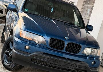 BMW X5 252.000 km 3.499 &euro; Seifriedswörth 84189