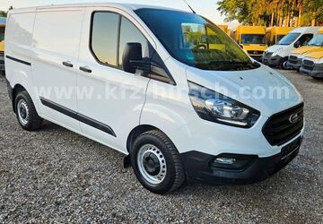 Ford Transit Custom 26.800 km 17.731 &euro; Pfeffenhausen 84076