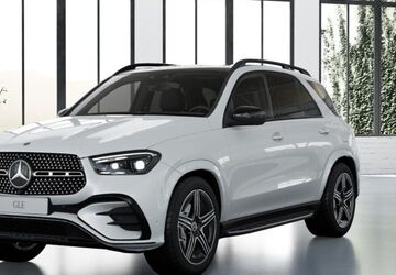 Mercedes-Benz GLE 350 9.900 km 89.490 &euro; Ergolding 84030