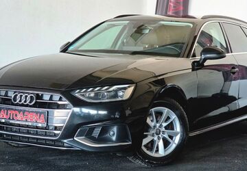 Audi A4 192.000 km 17.990 &euro; Attenkirchen 85395