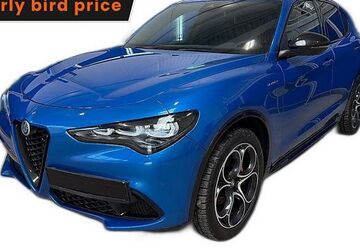 Alfa Romeo Stelvio 32.536 km 34.998 &euro; Ergolding 84030