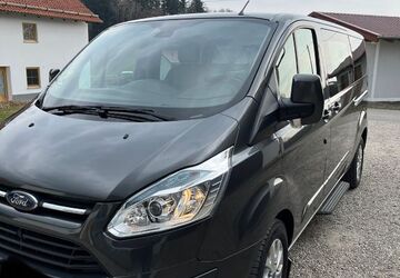 Ford Tourneo Custom 153.800 km 16.900 &euro; Velden 84149