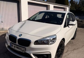 BMW 218 Active Tourer 205.500 km 7.990 &euro; Nandlstadt 85405