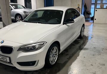 BMW 220 115.000 km 13.990 &euro; Mengkofen 84152