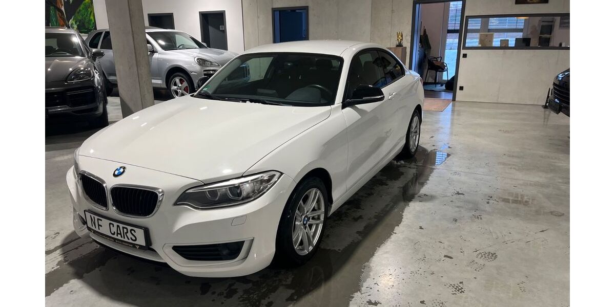 BMW 220 115.000 km 13.990 &euro; Mengkofen 84152