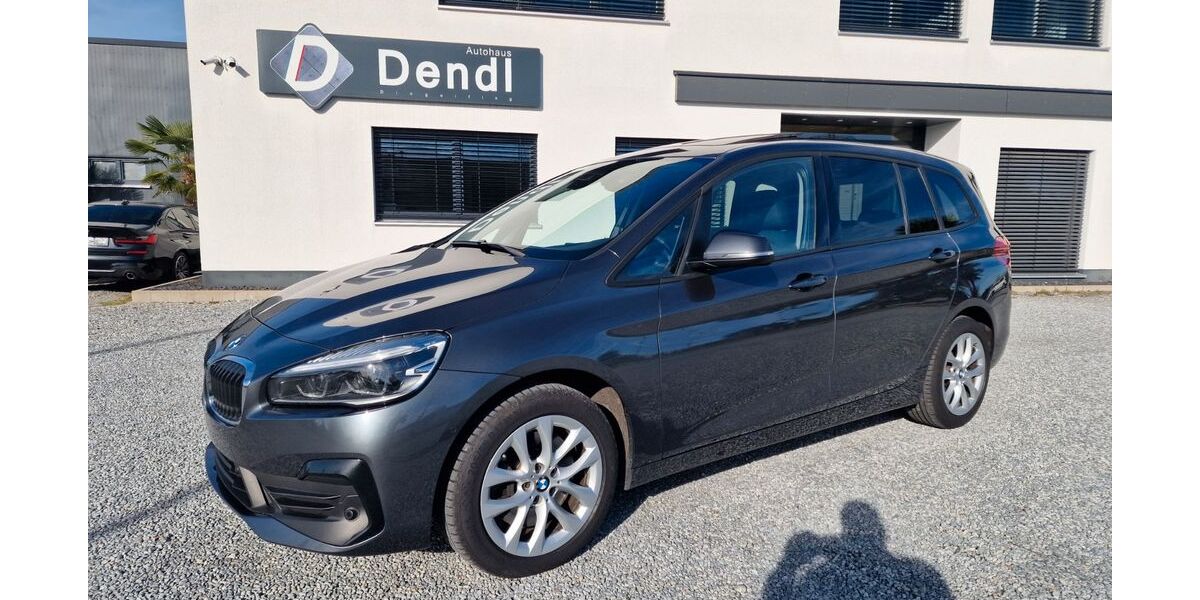 BMW 220 Gran Tourer 181.200 km 14.400 &euro; Dingolfing 84130