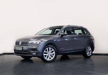 VW Tiguan 108.000 km 17.990 &euro; Landshut 84028