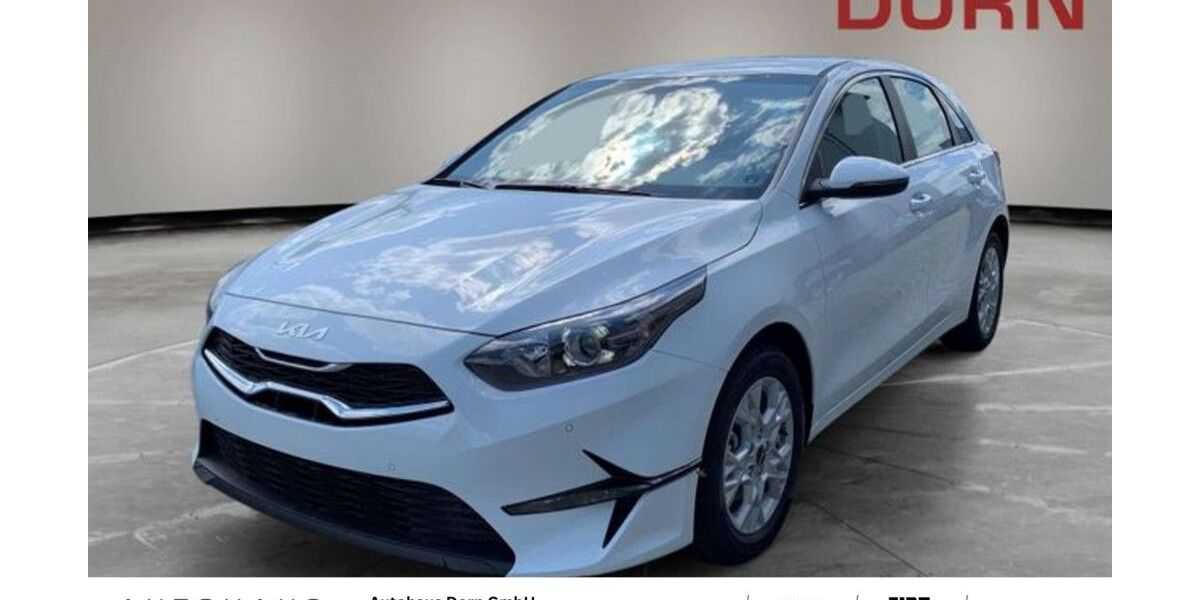 Kia ceed / Ceed 4.990 km 22.990 &euro; Landshut 84030