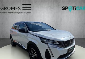 Peugeot 5008 18.200 km 30.990 &euro; Wartenberg 85456