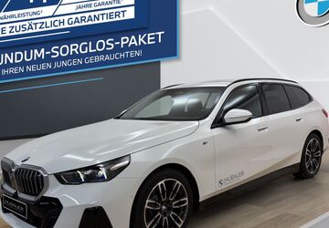 BMW 520 4.100 km 50.990 &euro; Landshut 84030