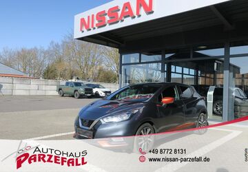 Nissan Micra 67.900 km 10.680 &euro; Mallersdorf-Pfaffenberg 84066
