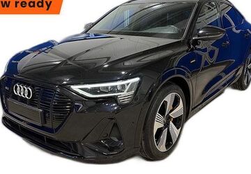 Audi e-tron 88.550 km 33.499 &euro; Ergolding 84030