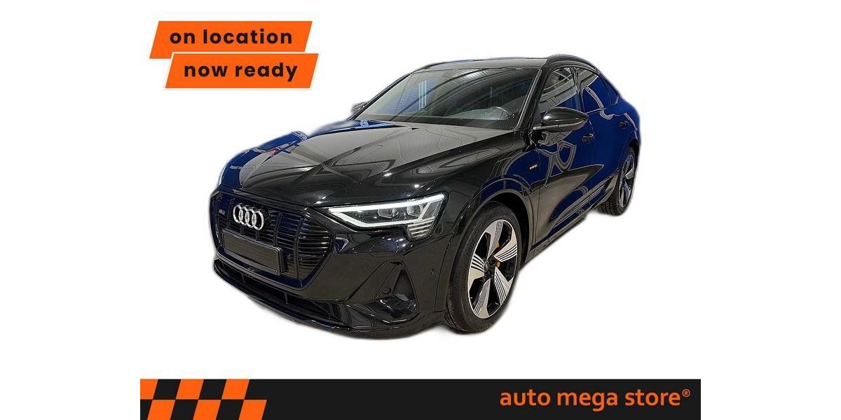 Audi e-tron 88.550 km 34.784 &euro; Ergolding 84030