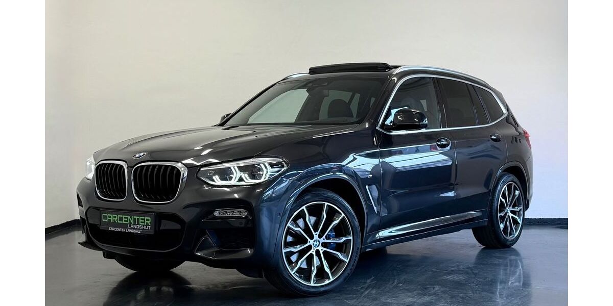 BMW X3 114.000 km 34.990 &euro; Landshut 84028