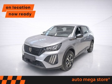Gebrauchte Peugeot 2008