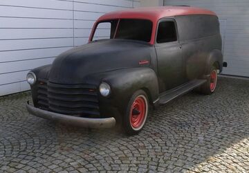 Chevrolet Andere 999.999 km 10.000 &euro; Frontenhausen 84160