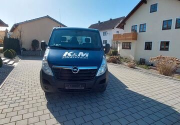 Opel Movano 150.000 km 15.500 &euro; Rohr 93352