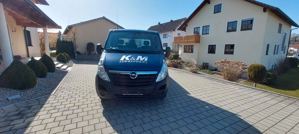Opel Movano 150.000 km 15.500 &euro; Rohr 93352