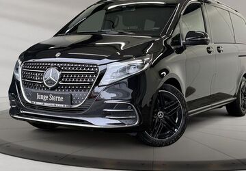 Mercedes-Benz V 250 24.560 km 69.800 &euro; Neufahrn in Niederbayern 84088