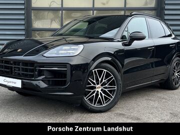 Gebrauchte Porsche Cayenne