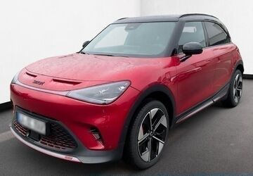 Smart #1 8.000 km 35.990 &euro; Ergolding 84030