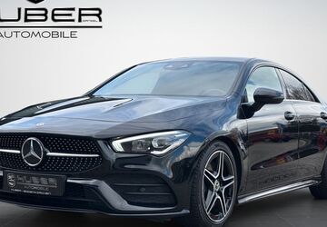 Mercedes-Benz CLA 250 103.982 km 27.980 &euro; Bodenkirchen 84155