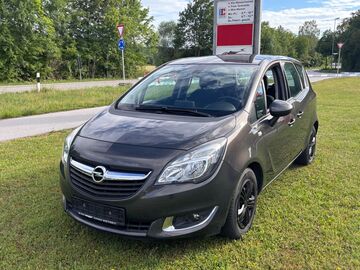 Gebrauchte Opel Meriva